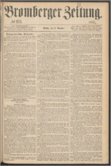 Bromberger Zeitung, 1867, nr 273