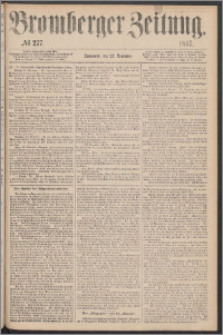 Bromberger Zeitung, 1867, nr 277