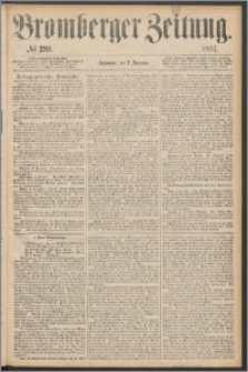 Bromberger Zeitung, 1867, nr 289