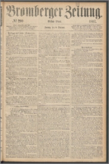 Bromberger Zeitung, 1867, nr 290