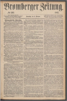 Bromberger Zeitung, 1867, nr 293