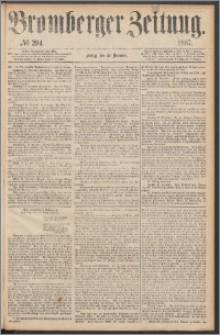 Bromberger Zeitung, 1867, nr 294