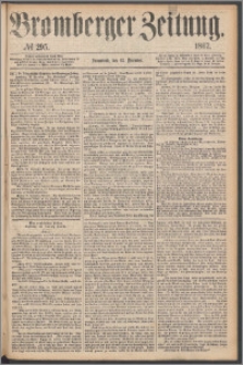 Bromberger Zeitung, 1867, nr 295