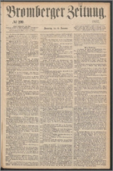 Bromberger Zeitung, 1867, nr 299