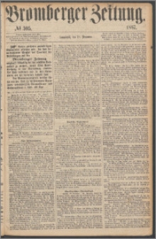 Bromberger Zeitung, 1867, nr 305