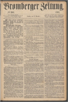 Bromberger Zeitung, 1867, nr 306