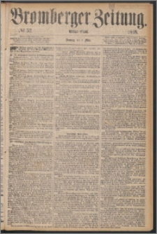 Bromberger Zeitung, 1868, nr 52