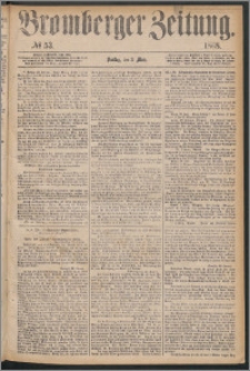 Bromberger Zeitung, 1868, nr 53