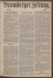 Bromberger Zeitung, 1868, nr 61