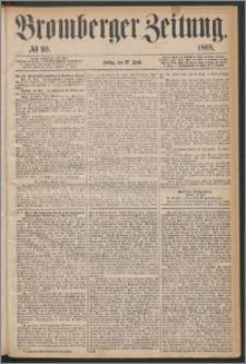 Bromberger Zeitung, 1868, nr 90