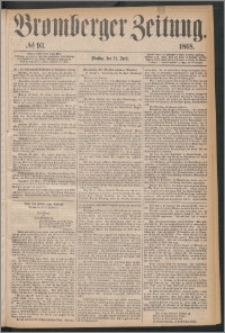 Bromberger Zeitung, 1868, nr 93