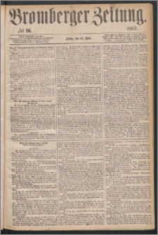 Bromberger Zeitung, 1868, nr 96