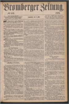Bromberger Zeitung, 1868, nr 103