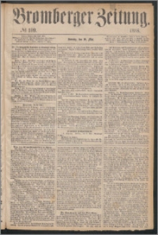 Bromberger Zeitung, 1868, nr 109