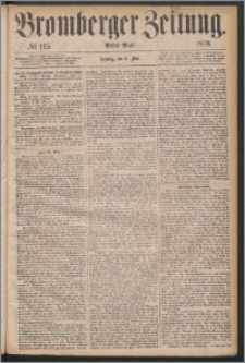 Bromberger Zeitung, 1868, nr 115