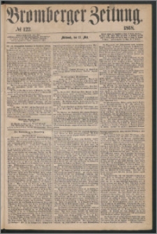 Bromberger Zeitung, 1868, nr 122