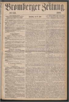 Bromberger Zeitung, 1868, nr 123