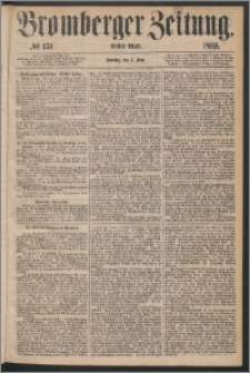 Bromberger Zeitung, 1868, nr 131