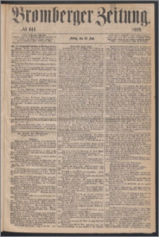 Bromberger Zeitung, 1868, nr 141
