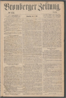 Bromberger Zeitung, 1868, nr 152