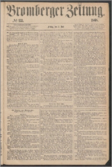 Bromberger Zeitung, 1868, nr 153