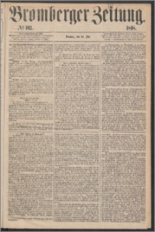 Bromberger Zeitung, 1868, nr 162