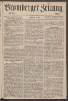 Bromberger Zeitung, 1868, nr 165