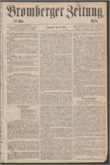 Bromberger Zeitung, 1868, nr 166