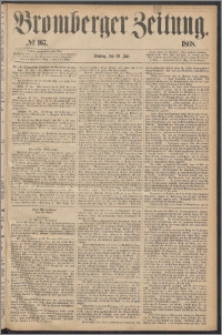 Bromberger Zeitung, 1868, nr 167