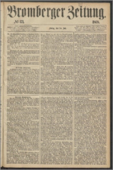 Bromberger Zeitung, 1868, nr 171