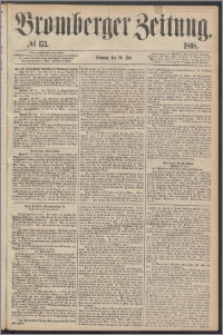 Bromberger Zeitung, 1868, nr 173