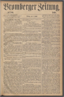 Bromberger Zeitung, 1868, nr 180