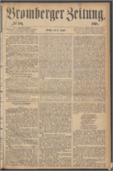 Bromberger Zeitung, 1868, nr 186
