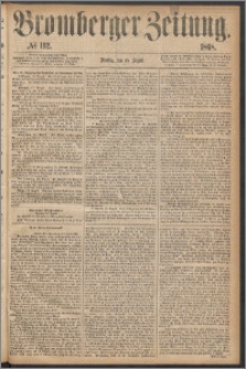 Bromberger Zeitung, 1868, nr 192