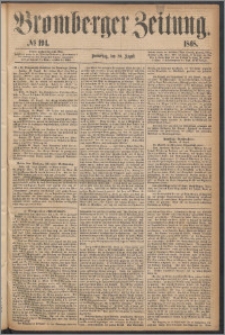 Bromberger Zeitung, 1868, nr 194