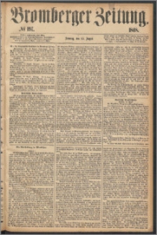 Bromberger Zeitung, 1868, nr 197