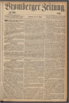 Bromberger Zeitung, 1868, nr 202