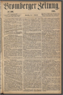 Bromberger Zeitung, 1868, nr 206