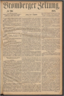 Bromberger Zeitung, 1868, nr 207