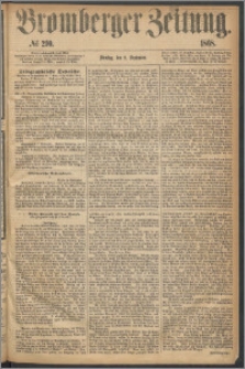 Bromberger Zeitung, 1868, nr 210