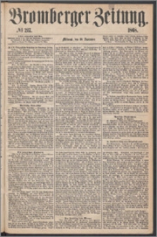 Bromberger Zeitung, 1868, nr 217