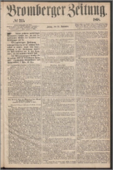 Bromberger Zeitung, 1868, nr 225