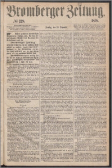 Bromberger Zeitung, 1868, nr 228