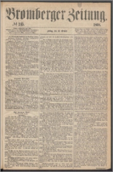 Bromberger Zeitung, 1868, nr 243