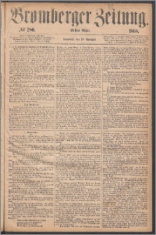 Bromberger Zeitung, 1868, nr 280