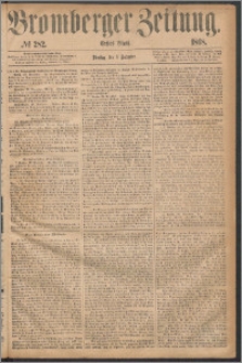 Bromberger Zeitung, 1868, nr 282