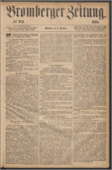 Bromberger Zeitung, 1868, nr 283