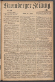 Bromberger Zeitung, 1868, nr 289