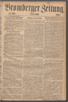 Bromberger Zeitung, 1868, nr 290