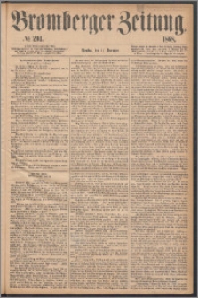 Bromberger Zeitung, 1868, nr 294